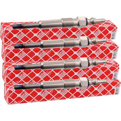 Febi Bilstein 4x Febi Glühkerze Passend Für Audi A3 A4 B5 B6 A6 Vw Golf Iv Passat B6 Polo 9n: Glühkerze Ashika: 0101104 Ashika: 0105502 Ashika: B077 Ashika: B103 Au Febi Bilstein 4x Febi Glühkerze Passend Für Audi A3 A4 B5 B6 A6 Vw Golf Iv Passat B6 Polo 9n: Glühkerze Ashika: 0101104 Ashika: 0105502 Ashika: B077 Ashika: B103 Au