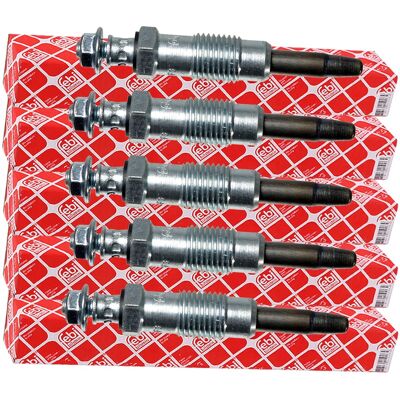 Febi Bilstein 5x Febi Glühkerze Passend Für Mercedes 124 (w124) 190 (w201) E-klasse (w124): Glühkerze Ashika: 010ss01 Ashika: B078 Ashika: B081 Blue Print: Adbp1800 Febi Bilstein 5x Febi Glühkerze Passend Für Mercedes 124 (w124) 190 (w201) E-klasse (w124): Glühkerze Ashika: 010ss01 Ashika: B078 Ashika: B081 Blue Print: Adbp1800