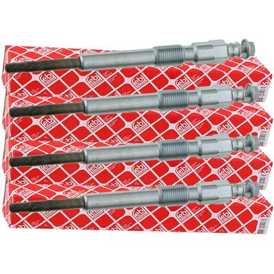 Febi Bilstein 4x Febi Glühkerze Passend Für Citroen Jumper Bus Kasten Peugeot Boxer Bus Kasten: Glühkerze Ashika: B113 Borgwarner (beru): Gn964 Bremi: 26027 Citroën Febi Bilstein 4x Febi Glühkerze Passend Für Citroen Jumper Bus Kasten Peugeot Boxer Bus Kasten: Glühkerze Ashika: B113 Borgwarner (beru): Gn964 Bremi: 26027 Citroën
