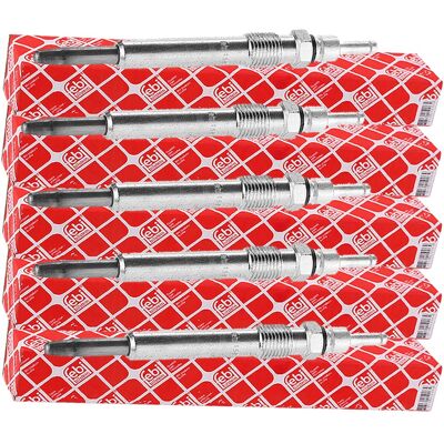 Febi Bilstein 5x Febi Glühkerze Passend Für Mercedes C-klasse (w202) E-klasse (w124): Glühkerze Ashika: 0100022 Ashika: B095 Borgwarner (beru): Gn860 Bosch: 0250201 Febi Bilstein 5x Febi Glühkerze Passend Für Mercedes C-klasse (w202) E-klasse (w124): Glühkerze Ashika: 0100022 Ashika: B095 Borgwarner (beru): Gn860 Bosch: 0250201