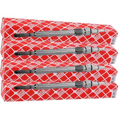Febi Bilstein 4x Febi Glühkerzen Passend Für Mercedes C-klasse (w202, W203) E-klasse (w210): Glühkerze Ashika: B099 Ashika: B129 Blue Print: Adbp180081 Blue Print: Febi Bilstein 4x Febi Glühkerzen Passend Für Mercedes C-klasse (w202, W203) E-klasse (w210): Glühkerze Ashika: B099 Ashika: B129 Blue Print: Adbp180081 Blue Print: