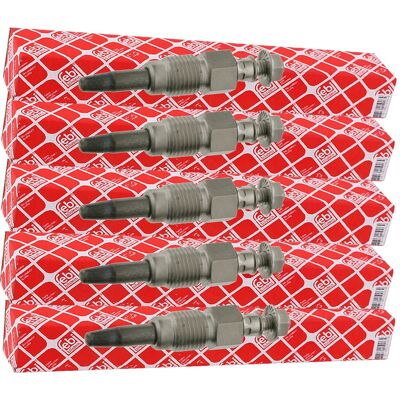 Febi Bilstein 5x Febi Glühkerzen Passend Für Audi 100 C2 C3 C4 Vw T4 Bus Kasten Pritsche: Glühkerze Ashika: B080 Automega: 150057610 Borgwarner (beru): Gn857 Bosch: Febi Bilstein 5x Febi Glühkerzen Passend Für Audi 100 C2 C3 C4 Vw T4 Bus Kasten Pritsche: Glühkerze Ashika: B080 Automega: 150057610 Borgwarner (beru): Gn857 Bosch: