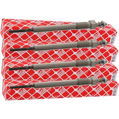 Febi Bilstein 4x Febi Glühkerzen Passend Für Hyundai I20 I30 Ix 35 Kia Cee´d Sw Venga Soul I: Glühkerze Ackoja: A52140003 Ashika: 010kk07 Ashika: A604 Blue Print: A Febi Bilstein 4x Febi Glühkerzen Passend Für Hyundai I20 I30 Ix 35 Kia Cee´d Sw Venga Soul I: Glühkerze Ackoja: A52140003 Ashika: 010kk07 Ashika: A604 Blue Print: A