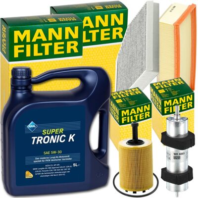 Mann Inspektionspaket+5l Aral 5w-30 Motoröl Passend Für Audi A4 B8 A5 8t 2.0 Tdi: Kraftstofffilter 1a First Automotive: D20540 1a First Automotive: D2 Mann Inspektionspaket+5l Aral 5w-30 Motoröl Passend Für Audi A4 B8 A5 8t 2.0 Tdi: Kraftstofffilter 1a First Automotive: D20540 1a First Automotive: D2