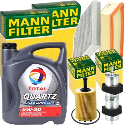 Mann Inspektionspaket+5l Total 5w-30 Motoröl Passend Für Audi A4 B8 A5 8t 2.0tdi: Kraftstofffilter 1a First Automotive: D20540 1a First Automotive: D2 Mann Inspektionspaket+5l Total 5w-30 Motoröl Passend Für Audi A4 B8 A5 8t 2.0tdi: Kraftstofffilter 1a First Automotive: D20540 1a First Automotive: D2