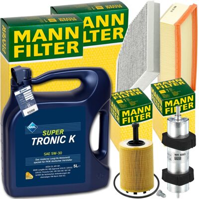 Mann Inspektionspaket+5l Aral 5w-30 Motoröl Passend Für Audi A4 B8 A5 8t 2.0 Tdi: Luftfilter 1a First Automotive: A63226 Amc Filter: Faf10296 Ap Xener Mann Inspektionspaket+5l Aral 5w-30 Motoröl Passend Für Audi A4 B8 A5 8t 2.0 Tdi: Luftfilter 1a First Automotive: A63226 Amc Filter: Faf10296 Ap Xener