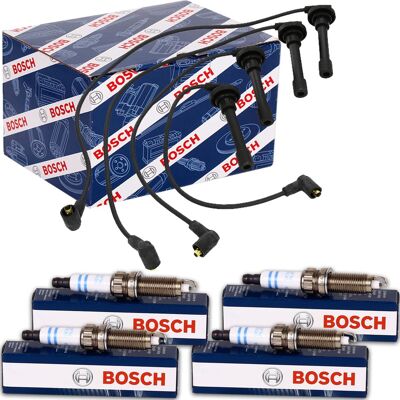 Bosch Zündkerzen+zündkabel Passend Für Honda Civic V Vi Honda Accord Iv 1.3-2.0: Zündkerze Beru By Driv: Z158 Bogap: C1514103 Bogap: H1514100 Borgwarn Bosch Zündkerzen+zündkabel Passend Für Honda Civic V Vi Honda Accord Iv 1.3-2.0: Zündkerze Beru By Driv: Z158 Bogap: C1514103 Bogap: H1514100 Borgwarn