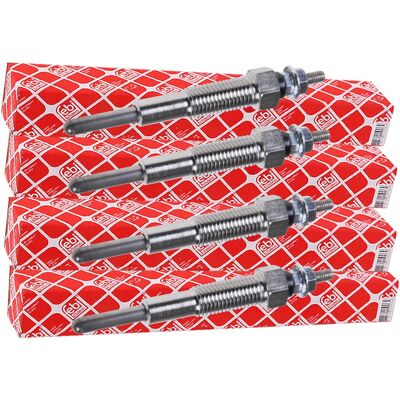 Febi Bilstein 4x Febi Glühkerzen Passend Für Mazda 626 Ii (gc) E Kasten Pritsche (sr2, Sd1): Glühkerze Ashika: Pz33 Blue Print: Adbp180025 Blue Print: Adm51802 Borg Febi Bilstein 4x Febi Glühkerzen Passend Für Mazda 626 Ii (gc) E Kasten Pritsche (sr2, Sd1): Glühkerze Ashika: Pz33 Blue Print: Adbp180025 Blue Print: Adm51802 Borg