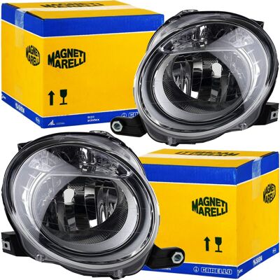 2 Magneti Marelli Hauptscheinwerfer H7 Scheinwerfer Li+re Passend Für Fiat 500 C: Hauptscheinwerfer Abakus: 6611155lldem Alkar: 2741348 Diederichs: 34 2 Magneti Marelli Hauptscheinwerfer H7 Scheinwerfer Li+re Passend Für Fiat 500 C: Hauptscheinwerfer Abakus: 6611155lldem Alkar: 2741348 Diederichs: 34