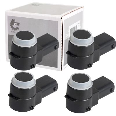 ESEN SKV 4x Skv Pdc Parksensor Hinterachse Passend Für Citroen Berlingo C5 Peugeot 307: Sensor, Einparkhilfe Abakus: 12001054 Aic: 54433 Aic: 73623 Aravolt: Ar ESEN SKV 4x Skv Pdc Parksensor Hinterachse Passend Für Citroen Berlingo C5 Peugeot 307: Sensor, Einparkhilfe Abakus: 12001054 Aic: 54433 Aic: 73623 Aravolt: Ar