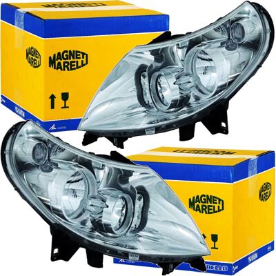2x Magneti Marelli Scheinwerfer H7/h1 Passend Für Boxer Ducato Jumper 250: Hauptscheinwerfer Fiat: 1369497080 Fiat: Ex1340664080 Fiat: Ex1366102080 Di 2x Magneti Marelli Scheinwerfer H7/h1 Passend Für Boxer Ducato Jumper 250: Hauptscheinwerfer Fiat: 1369497080 Fiat: Ex1340664080 Fiat: Ex1366102080 Di