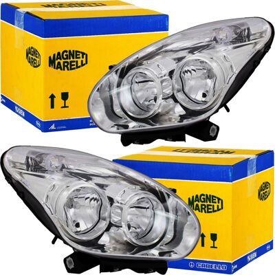 Magneti Marelli Modell 51810672 Scheinwerfer - Rechtsverkehr Magneti Marelli Modell 51810672 Scheinwerfer - Rechtsverkehr