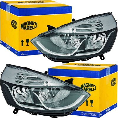2x Magneti Marelli H7/h1 Scheinwerfer Li+re Mit Lwr Passend Für Renault Clio Iv: Hauptscheinwerfer Abakus: 5511197lmldem2 Alkar: 2755187 Diederichs: 4 2x Magneti Marelli H7/h1 Scheinwerfer Li+re Mit Lwr Passend Für Renault Clio Iv: Hauptscheinwerfer Abakus: 5511197lmldem2 Alkar: 2755187 Diederichs: 4
