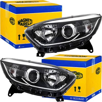 2x Magneti Marelli H1 Scheinwerfer Links+rechts Passend Für Renault Captur I: Hauptscheinwerfer Abakus: 5511199rmlemn2 Alkar: 2776187 Diederichs: 4406 2x Magneti Marelli H1 Scheinwerfer Links+rechts Passend Für Renault Captur I: Hauptscheinwerfer Abakus: 5511199rmlemn2 Alkar: 2776187 Diederichs: 4406