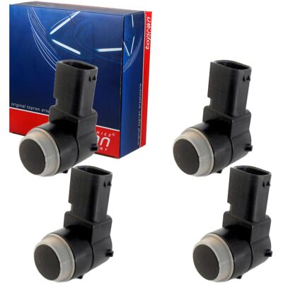 4x Topran Pdc Parksensor Hinterachse Passend Für Citroen Jumper Fiat Ducato: Sensor, Einparkhilfe Abakus: 12001096 Aic: 57272 Aravolt: Ar02175 Aravolt 4x Topran Pdc Parksensor Hinterachse Passend Für Citroen Jumper Fiat Ducato: Sensor, Einparkhilfe Abakus: 12001096 Aic: 57272 Aravolt: Ar02175 Aravolt