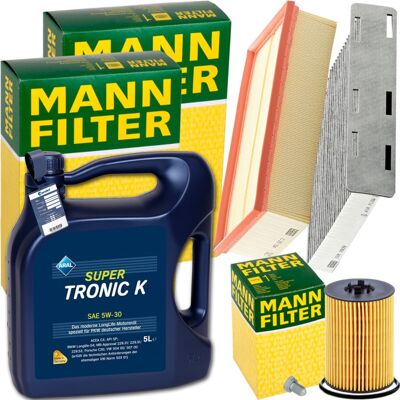 MANN-FILTER Mann Inspektionspaket+5l Aral 5w-30 Motoröl Passend Für Audi Q3 Vw Golf 6 Seat: Luftfilter 1a First Automotive: A62102 Amc Filter: Faf10058 Ap Xenergy MANN-FILTER Mann Inspektionspaket+5l Aral 5w-30 Motoröl Passend Für Audi Q3 Vw Golf 6 Seat: Luftfilter 1a First Automotive: A62102 Amc Filter: Faf10058 Ap Xenergy