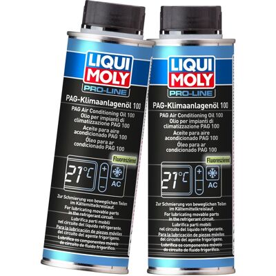 Liqui Moly - PAG Klimaanlagenöl 100 - Klimakompressoröl Liqui Moly - PAG Klimaanlagenöl 100 - Klimakompressoröl