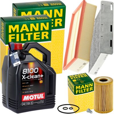 MANN-FILTER Mann Inspektionspaket+5l Motul 5w-30 Motoröl Passend Für Golf 5 Passat B6/7 Audi: Filter, Innenraumluft 1a First Automotive: C30118 1a First Automotiv MANN-FILTER Mann Inspektionspaket+5l Motul 5w-30 Motoröl Passend Für Golf 5 Passat B6/7 Audi: Filter, Innenraumluft 1a First Automotive: C30118 1a First Automotiv