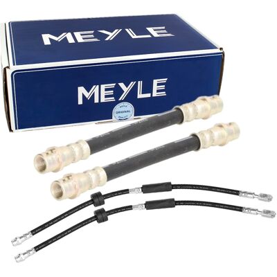 4x Meyle Bremsschlauch Vorne + Hinten Passend Für Audi A1 (8x1, 8xk) Sportback: Bremsschlauch A.b.s.: Sl1121 Ate: 24514305443 Ate: 83784705433 Audi: 6 4x Meyle Bremsschlauch Vorne + Hinten Passend Für Audi A1 (8x1, 8xk) Sportback: Bremsschlauch A.b.s.: Sl1121 Ate: 24514305443 Ate: 83784705433 Audi: 6