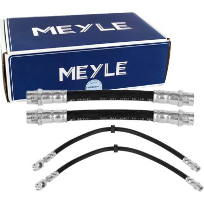 4x Meyle Bremsschlauch Vorne + Hinten Passend Für Audi A3 Seat Leon: Bremsschlauch A.b.s.: Sl4883 Aic: 73908 Ate: 24514304393 Audi: 1j0611701 Audi: 1j 4x Meyle Bremsschlauch Vorne + Hinten Passend Für Audi A3 Seat Leon: Bremsschlauch A.b.s.: Sl4883 Aic: 73908 Ate: 24514304393 Audi: 1j0611701 Audi: 1j