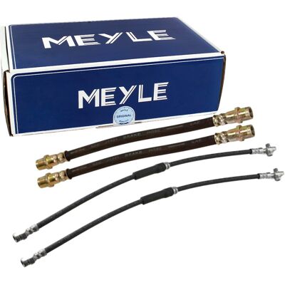 4x Meyle Bremsschlauch Vorne + Hinten Passend Für Vw Touran (1t1, 1t2): Bremsschlauch A.b.s.: Sl5908 Aic: 73914 Ate: 24520402343 Automega: 120028810 B 4x Meyle Bremsschlauch Vorne + Hinten Passend Für Vw Touran (1t1, 1t2): Bremsschlauch A.b.s.: Sl5908 Aic: 73914 Ate: 24520402343 Automega: 120028810 B