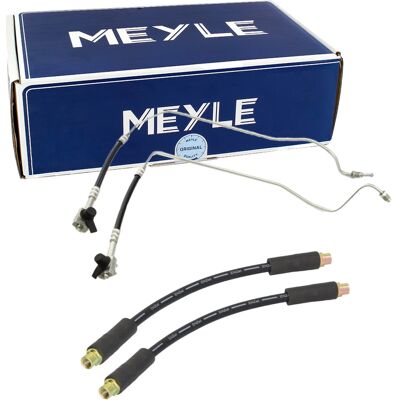 4x Meyle Bremsschlauch Vorne + Hinten Passend Für Audi A6 C5 Skoda Superb I: Bremsschlauch A.b.s.: Sl5815 Aic: 51670 Ate: 24125300403 Audi: 8e0611764e 4x Meyle Bremsschlauch Vorne + Hinten Passend Für Audi A6 C5 Skoda Superb I: Bremsschlauch A.b.s.: Sl5815 Aic: 51670 Ate: 24125300403 Audi: 8e0611764e