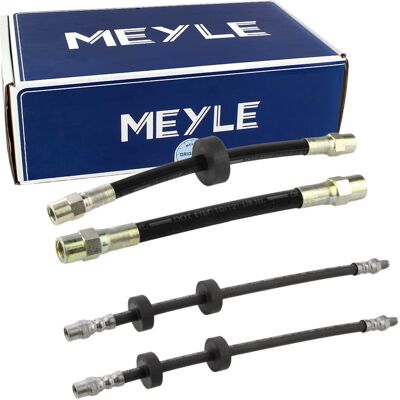 4x Meyle Bremsschlauch Vorne + Hinten Passend Für Audi 80 B2 B3 90 B2 B3: Bremsschlauch A.b.s.: Sl2145 Ate: 24520101503 Audi: 811611775a Bogap: A31241 4x Meyle Bremsschlauch Vorne + Hinten Passend Für Audi 80 B2 B3 90 B2 B3: Bremsschlauch A.b.s.: Sl2145 Ate: 24520101503 Audi: 811611775a Bogap: A31241