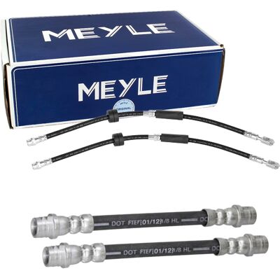 4x Meyle Bremsschlauch Vorne + Hinten Passend Für Audi A1 (8x1) Sportback: Bremsschlauch A.b.s.: Sl1121 Ate: 24514305443 Ate: 83784705433 Audi: 6r0611 4x Meyle Bremsschlauch Vorne + Hinten Passend Für Audi A1 (8x1) Sportback: Bremsschlauch A.b.s.: Sl1121 Ate: 24514305443 Ate: 83784705433 Audi: 6r0611