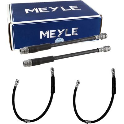 4x Meyle Bremsschlauch Vorne + Hinten Passend Für Audi A3 (8p1) Vw Passat B6: Bremsschlauch A.b.s.: Sl5914 Ate: 83724905363 Audi: 3c0611701j Bogap: A3 4x Meyle Bremsschlauch Vorne + Hinten Passend Für Audi A3 (8p1) Vw Passat B6: Bremsschlauch A.b.s.: Sl5914 Ate: 83724905363 Audi: 3c0611701j Bogap: A3