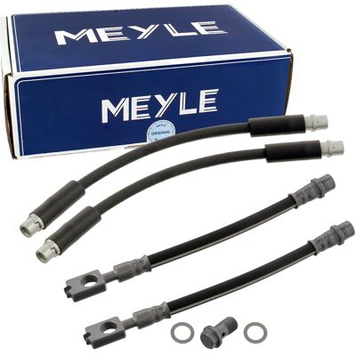 4x Meyle Bremsschlauch Vorne + Hinten Passend Für Vw Passat B5 B5.5 Variant: Bremsschlauch A.b.s.: Sl6084 Ate: 24524301903 Automega: 120031510 Bosch: 4x Meyle Bremsschlauch Vorne + Hinten Passend Für Vw Passat B5 B5.5 Variant: Bremsschlauch A.b.s.: Sl6084 Ate: 24524301903 Automega: 120031510 Bosch: