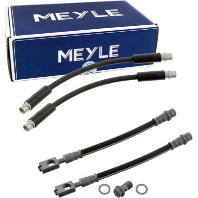 4x Meyle Bremsschlauch Vorne + Hinten Passend Für Vw Passat B5 B5.5 Variant: Bremsschlauch A.b.s.: Sl6084 Ate: 24524301903 Automega: 120031510 Bosch: 4x Meyle Bremsschlauch Vorne + Hinten Passend Für Vw Passat B5 B5.5 Variant: Bremsschlauch A.b.s.: Sl6084 Ate: 24524301903 Automega: 120031510 Bosch: