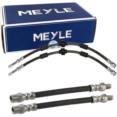 4x Meyle Bremsschlauch Vorne + Hinten Passend Für Ford Galaxy I Vw Sharan: Bremsschlauch A.b.s.: Sl4872 Aic: 50940 Ate: 24516604543 Automega: 12002681 4x Meyle Bremsschlauch Vorne + Hinten Passend Für Ford Galaxy I Vw Sharan: Bremsschlauch A.b.s.: Sl4872 Aic: 50940 Ate: 24516604543 Automega: 12002681