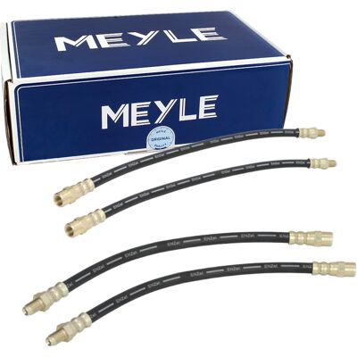 4x Meyle Bremsschlauch Vorne + Hinten Passend Für Mercedes 123 Coupe Stufenheck: Bremsschlauch A.b.s.: Sl1287 Aic: 51082 Ate: 24510102803 Bogap: C3124 4x Meyle Bremsschlauch Vorne + Hinten Passend Für Mercedes 123 Coupe Stufenheck: Bremsschlauch A.b.s.: Sl1287 Aic: 51082 Ate: 24510102803 Bogap: C3124