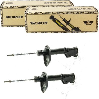 2x Monroe Gasdruck Stoßdämpfer Vorne Rechts Links Passend Für Fiat 500 Ford Ka: Stoßdämpfer Abakus: 23201210 Abakus: 23201211 Al-ko: 303934 Al-ko: 303 2x Monroe Gasdruck Stoßdämpfer Vorne Rechts Links Passend Für Fiat 500 Ford Ka: Stoßdämpfer Abakus: 23201210 Abakus: 23201211 Al-ko: 303934 Al-ko: 303