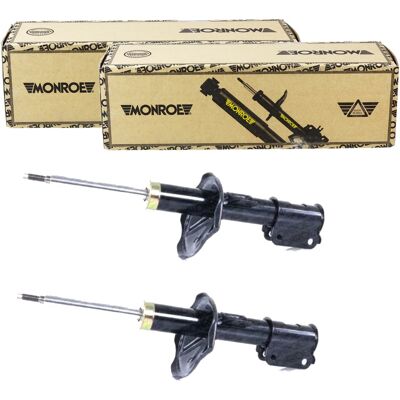 2x Monroe Gasdruck Stoßdämpfer Vorne Links Rechts Passend Für Chevrolet Lacetti: Stoßdämpfer Abakus: 23201190 Abakus: 23201191 Al-ko: 303494 Al-ko: 30 2x Monroe Gasdruck Stoßdämpfer Vorne Links Rechts Passend Für Chevrolet Lacetti: Stoßdämpfer Abakus: 23201190 Abakus: 23201191 Al-ko: 303494 Al-ko: 30