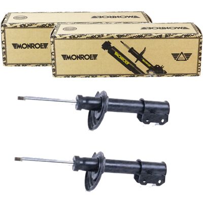 2x Monroe Gasdruck Stoßdämpfer Vorne Rechts Links Passend Für Fiat Croma Opel: Stoßdämpfer Abakus: 23201051 Al-ko: 301975 Ap Xenergy: X633334 Ashika: 2x Monroe Gasdruck Stoßdämpfer Vorne Rechts Links Passend Für Fiat Croma Opel: Stoßdämpfer Abakus: 23201051 Al-ko: 301975 Ap Xenergy: X633334 Ashika: