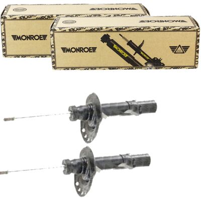 2x Monroe Gasdruck Stoßdämpfer Vorne Rechts Links Passend Für Volvo Xc60: Stoßdämpfer Abakus: 23201541 Al-ko: 314385 Ashika: Ma01040 Bilstein: 2223261 2x Monroe Gasdruck Stoßdämpfer Vorne Rechts Links Passend Für Volvo Xc60: Stoßdämpfer Abakus: 23201541 Al-ko: 314385 Ashika: Ma01040 Bilstein: 2223261