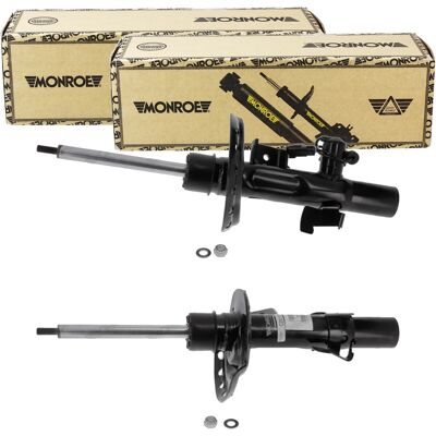 2x Monroe Gasdruck Stoßdämpfer Vorne Links Rechts Passend Für Volvo S60 S80 V60: Stoßdämpfer Abakus: 23201066 Ap Xenergy: X718339 Ashika: Ma00604 Bils 2x Monroe Gasdruck Stoßdämpfer Vorne Links Rechts Passend Für Volvo S60 S80 V60: Stoßdämpfer Abakus: 23201066 Ap Xenergy: X718339 Ashika: Ma00604 Bils