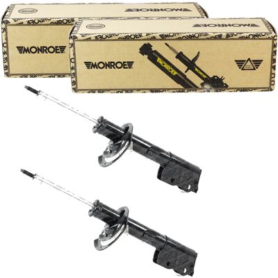 2x Monroe Gasdruck Stoßdämpfer Vorne Links Rechts Passend Für Dodge Caliber: Stoßdämpfer Abakus: 23201208 Ashika: Ma90023 Bilstein: 22283962 Birth: Am 2x Monroe Gasdruck Stoßdämpfer Vorne Links Rechts Passend Für Dodge Caliber: Stoßdämpfer Abakus: 23201208 Ashika: Ma90023 Bilstein: 22283962 Birth: Am