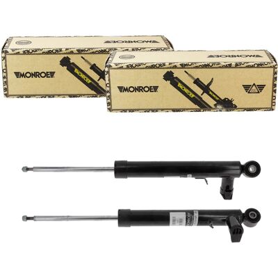 2x Monroe Gasdruck Stoßdämpfer Hinten Links Rechts Passend Für Vw Tiguan: Stoßdämpfer Ashika: Maas478 Audi: 5n0513046d Japanparts: Mmas478 Japko: Mjas 2x Monroe Gasdruck Stoßdämpfer Hinten Links Rechts Passend Für Vw Tiguan: Stoßdämpfer Ashika: Maas478 Audi: 5n0513046d Japanparts: Mmas478 Japko: Mjas