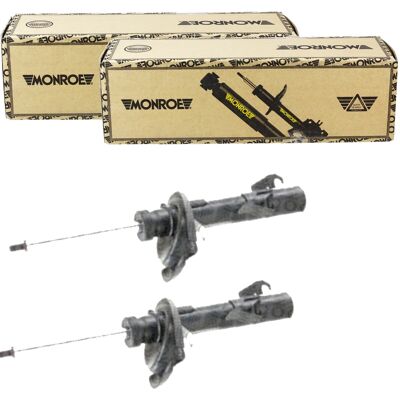 2x Monroe Gasdruck Stoßdämpfer Vorne Rechts Links Passend Für Volvo C30 C70 S40: Stoßdämpfer Abakus: 23201068 Al-ko: 302874 Al-ko: 302875 Al-ko: 81008 2x Monroe Gasdruck Stoßdämpfer Vorne Rechts Links Passend Für Volvo C30 C70 S40: Stoßdämpfer Abakus: 23201068 Al-ko: 302874 Al-ko: 302875 Al-ko: 81008