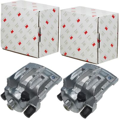 2x Nk Bremssattel Hinten Passend Für Bmw 1 E81 87 88 3 E90 92 91 X1 E84: Bremssattel A.b.s.: 420962 Abakus: 13104080 Ashika: Cal243rjm Ate: 2434219912 2x Nk Bremssattel Hinten Passend Für Bmw 1 E81 87 88 3 E90 92 91 X1 E84: Bremssattel A.b.s.: 420962 Abakus: 13104080 Ashika: Cal243rjm Ate: 2434219912