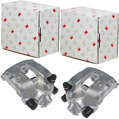 2x Nk Bremssattel Hinten Links+rechts Passend Für Bmw 3er E46 Z4 E85: Bremssattel A.b.s.: 422022 Abakus: 13104070 Abakus: 13104190 Ashika: Cal166rjm A 2x Nk Bremssattel Hinten Links+rechts Passend Für Bmw 3er E46 Z4 E85: Bremssattel A.b.s.: 422022 Abakus: 13104070 Abakus: 13104190 Ashika: Cal166rjm A