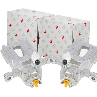 2x Nk Bremssattel Hinten Links Rechts Passend Für Honda Accord Legend Shuttle: Bremssattel A.b.s.: 728722 Abakus: 13104162 Ashika: Cal193rjm Ate: 2433 2x Nk Bremssattel Hinten Links Rechts Passend Für Honda Accord Legend Shuttle: Bremssattel A.b.s.: 728722 Abakus: 13104162 Ashika: Cal193rjm Ate: 2433