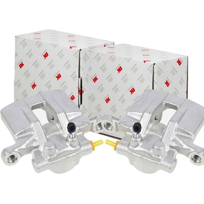 2x Nk Bremssattel Hinten Links Rechts Passend Für Citroën C4 Jeep Compass: Bremssattel A.b.s.: 730402 Abakus: 13104384 Ashika: Cal332rjm Ate: 24335117 2x Nk Bremssattel Hinten Links Rechts Passend Für Citroën C4 Jeep Compass: Bremssattel A.b.s.: 730402 Abakus: 13104384 Ashika: Cal332rjm Ate: 24335117