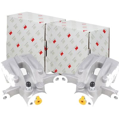 2x Nk Bremssattel Hinten Rechts Links Passend Für Hyundai Ix35 Kia Sportage: Bremssattel A.b.s.: 730571 Abakus: 13105027 Ashika: Cal329ljm Blue Print: 2x Nk Bremssattel Hinten Rechts Links Passend Für Hyundai Ix35 Kia Sportage: Bremssattel A.b.s.: 730571 Abakus: 13105027 Ashika: Cal329ljm Blue Print: