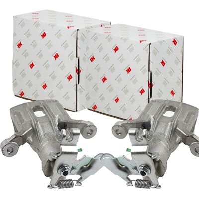 2x Nk Bremssattel Hinten Links Rechts Passend Für Hyundai Ix20: Bremssattel A.b.s.: 730602 Abakus: 13104528 Ackoja: A523013 Ashika: Cal319rjm Ate: 243 2x Nk Bremssattel Hinten Links Rechts Passend Für Hyundai Ix20: Bremssattel A.b.s.: 730602 Abakus: 13104528 Ackoja: A523013 Ashika: Cal319rjm Ate: 243