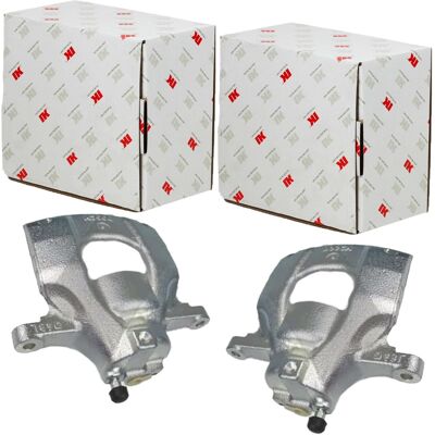 2x Nk Bremssattel Vorne Toyota Aygo B1 Citroen C1 Pm Peugot 107 Pm 108: Bremssattel A.b.s.: 529972 Abakus: 13104894 Ashika: Cal044rjm Ate: 24348117925 2x Nk Bremssattel Vorne Toyota Aygo B1 Citroen C1 Pm Peugot 107 Pm 108: Bremssattel A.b.s.: 529972 Abakus: 13104894 Ashika: Cal044rjm Ate: 24348117925
