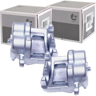 2x Esen Skv Bremssattel Vorne Passend Für Hyundai Highway Santa Trajet: Bremssattel A.b.s.: 720812 Ashika: Cal1147rjm Ate: 24343117105 Brembo: F30043 2x Esen Skv Bremssattel Vorne Passend Für Hyundai Highway Santa Trajet: Bremssattel A.b.s.: 720812 Ashika: Cal1147rjm Ate: 24343117105 Brembo: F30043