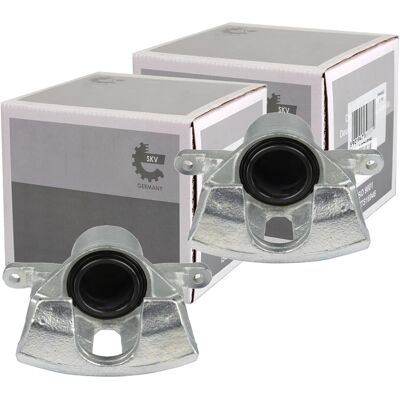 2x Esen Skv Bremssattel Vorne Passend Für Honda Accord Cr-v Hr-v Integra Nsx: Bremssattel A.b.s.: 720472 Abakus: 13105060 Ashika: Cal1203rjm Brembo: F 2x Esen Skv Bremssattel Vorne Passend Für Honda Accord Cr-v Hr-v Integra Nsx: Bremssattel A.b.s.: 720472 Abakus: 13105060 Ashika: Cal1203rjm Brembo: F